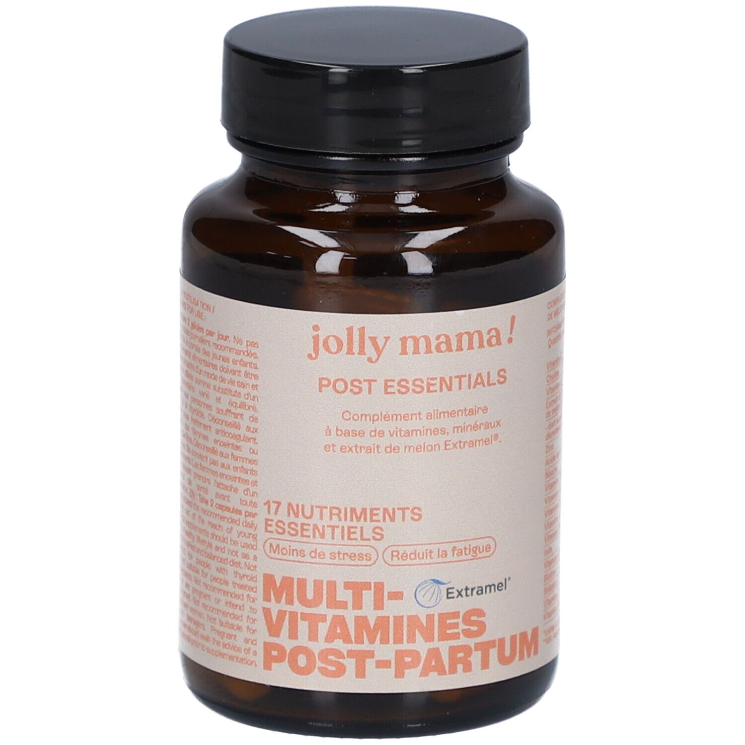 JOLLY MAMA Post Essentials