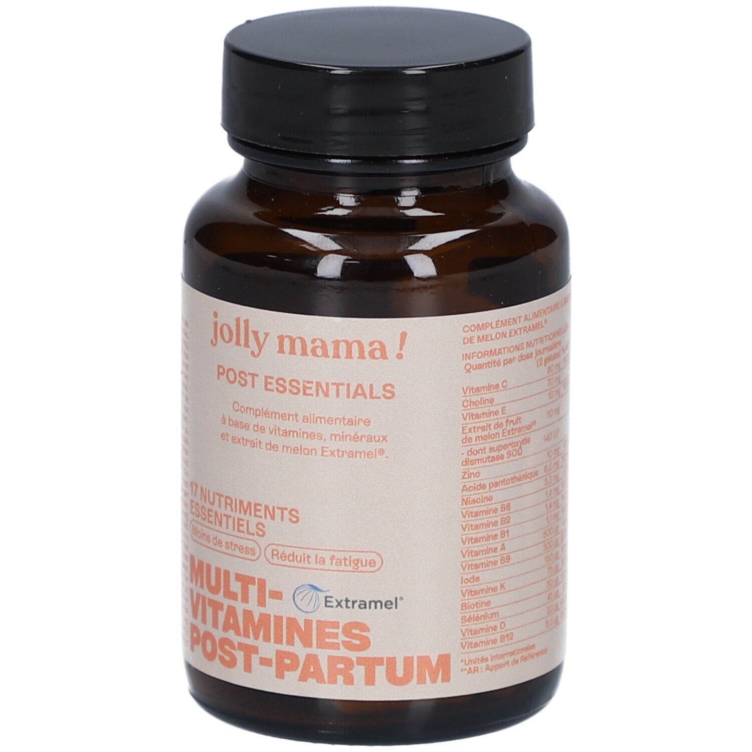 JOLLY MAMA Post Essentials
