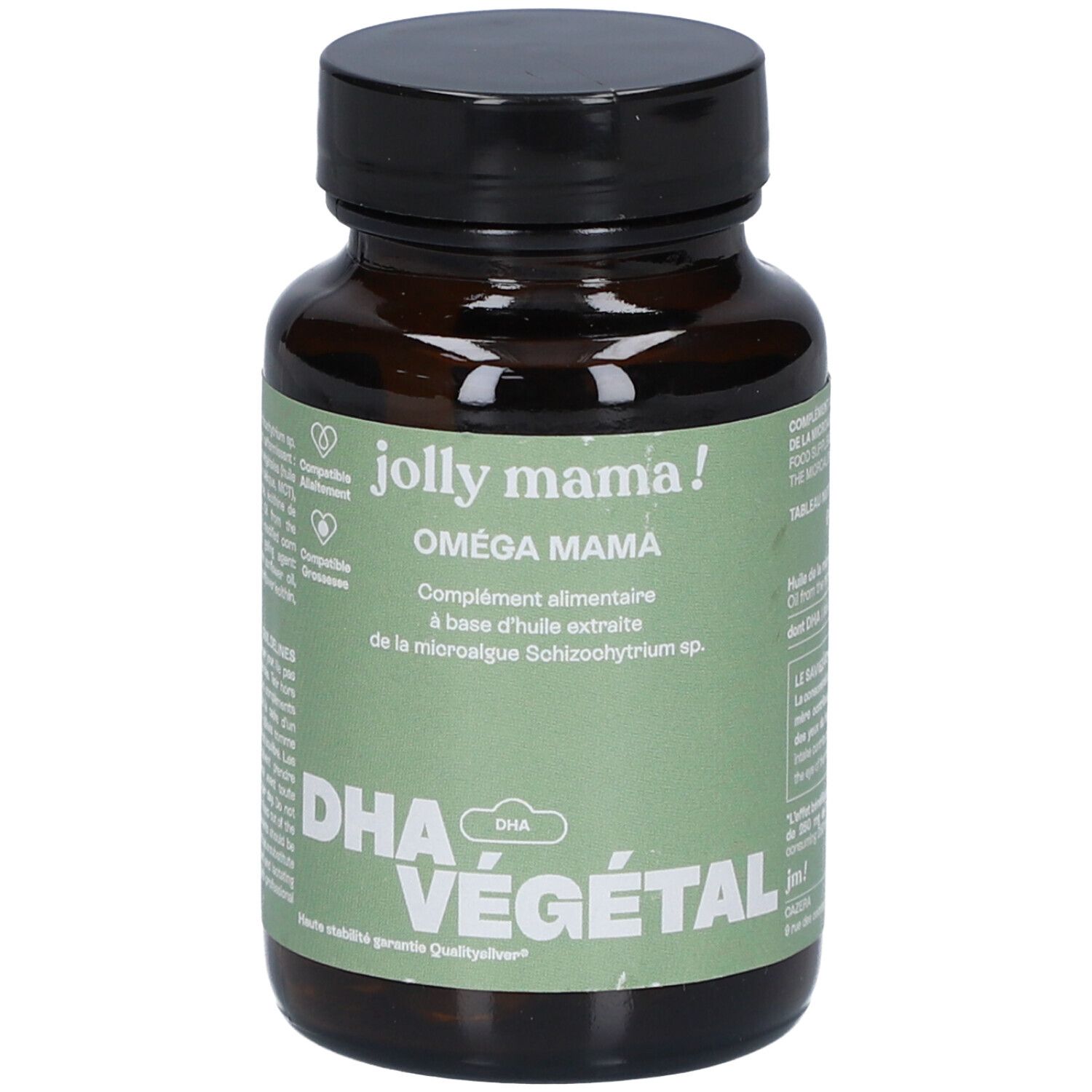 JOLLY MAMA Oméga Mama