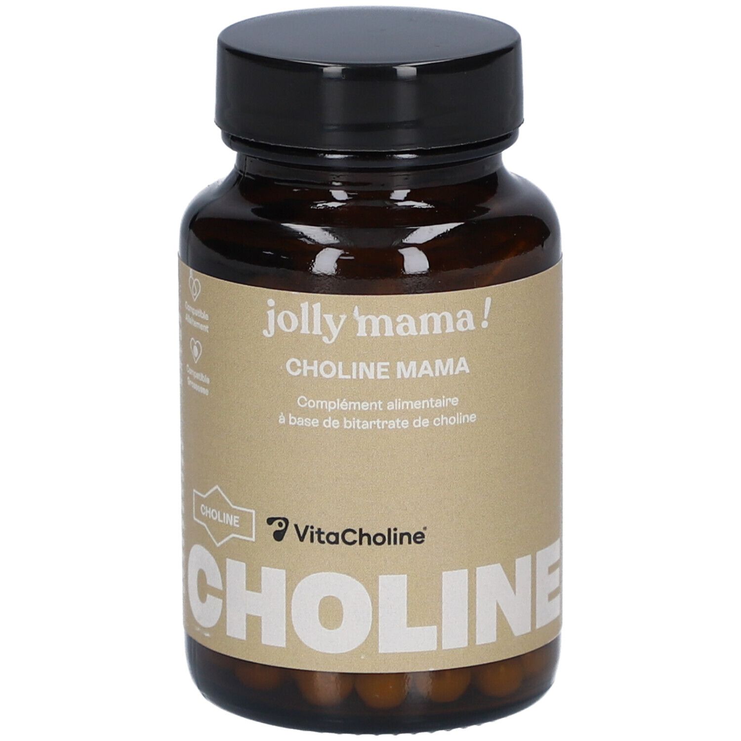 JOLLY MAMA Choline Mama