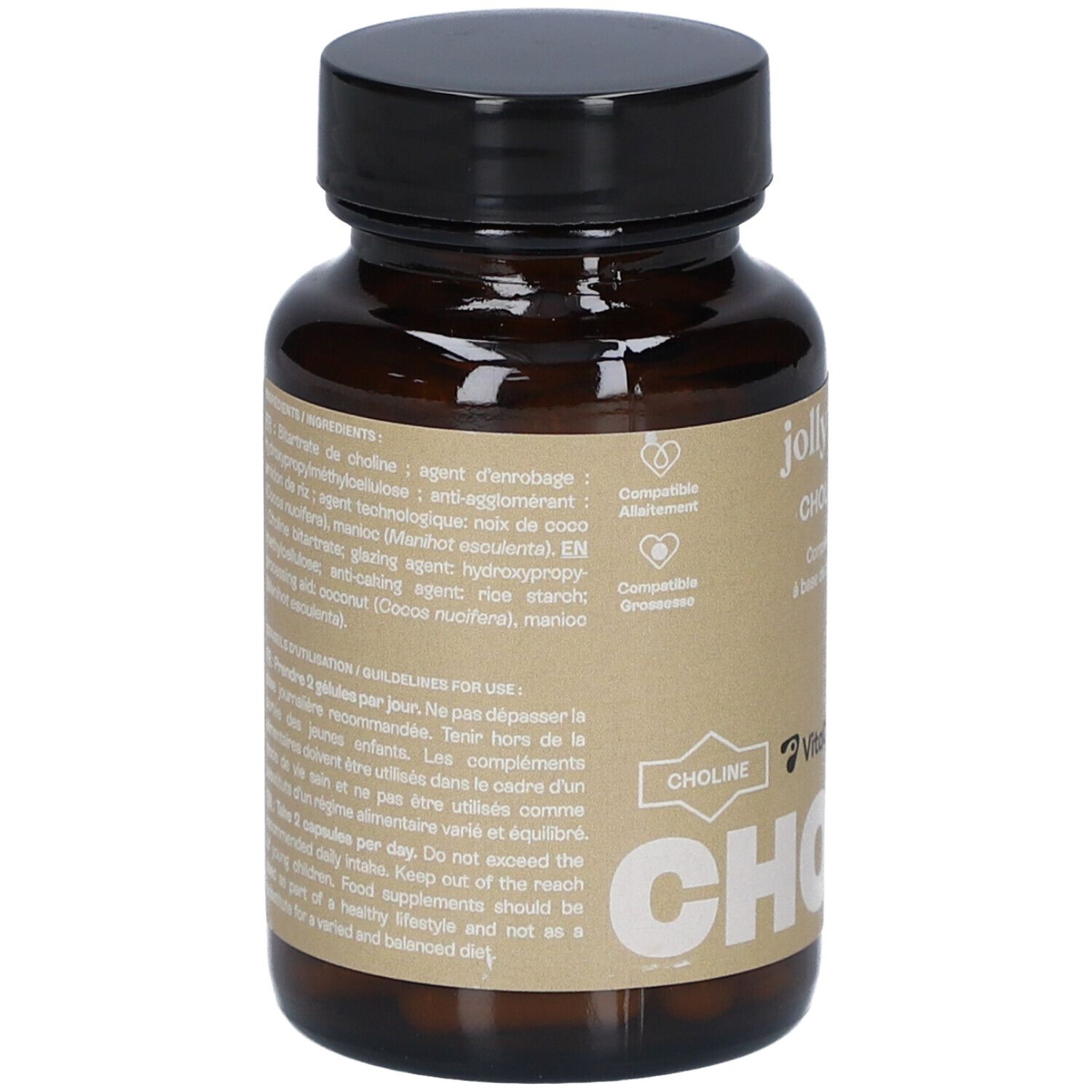 JOLLY MAMA Choline Mama