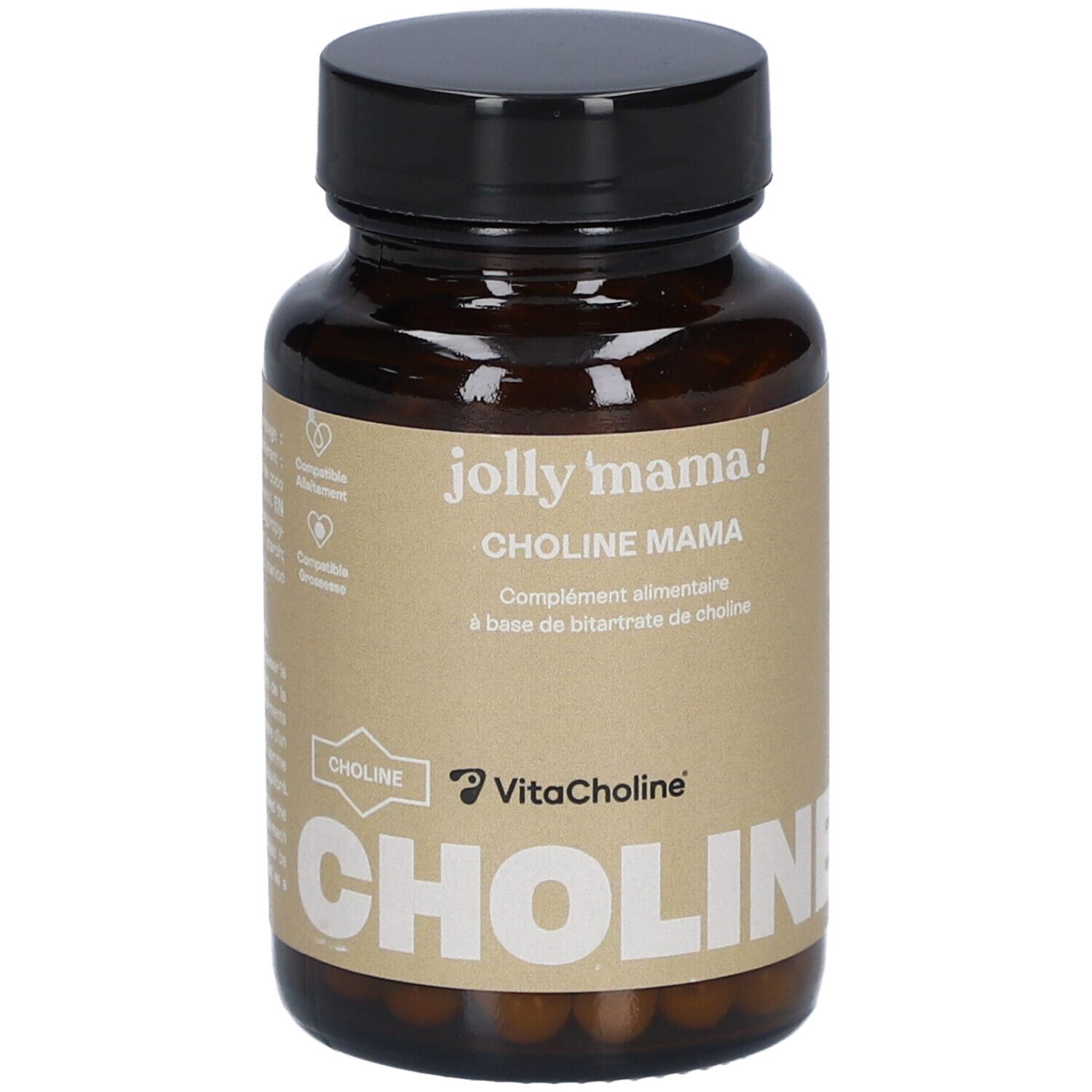JOLLY MAMA Choline Mama