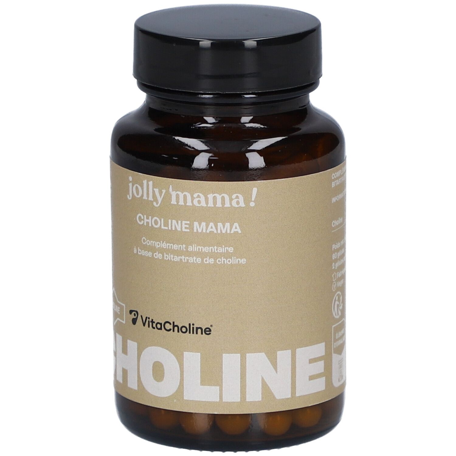 JOLLY MAMA Choline Mama