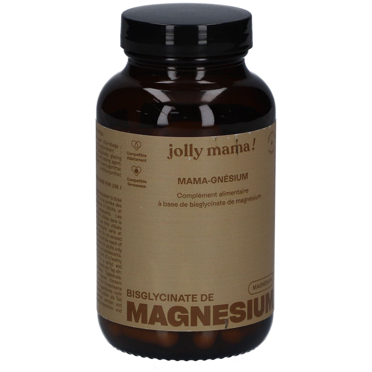 JOLLY MAMA Mama-gnésium