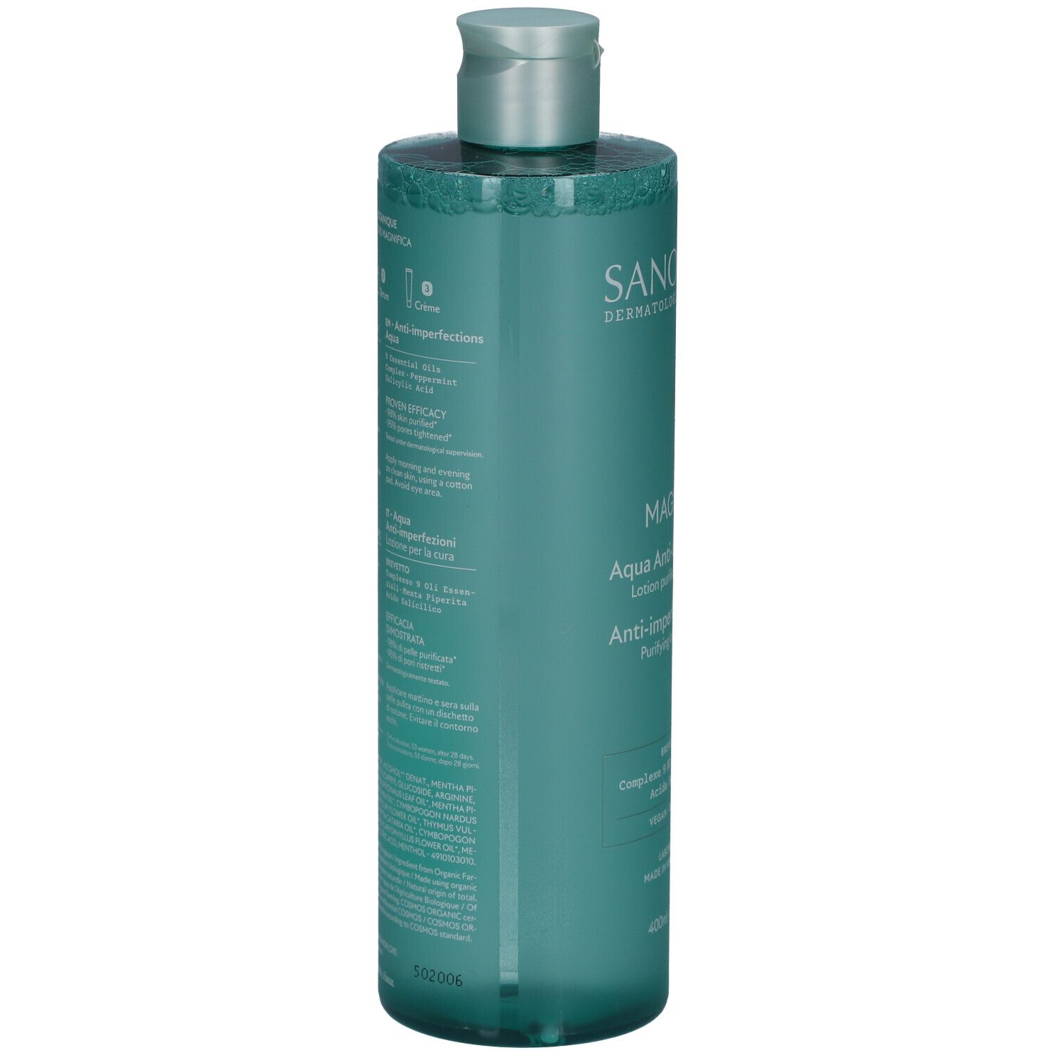 SANOFLORE Aqua Magnifica