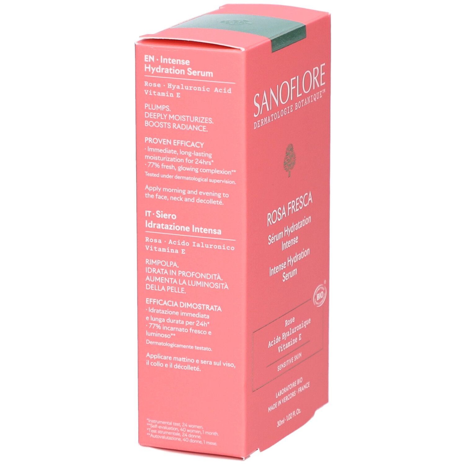 SANOFLORE Sérum Rosa Fresca