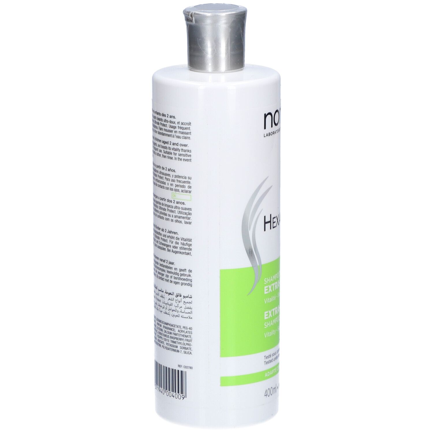 NOREVA Hexaphane Shampooing Extra-Doux