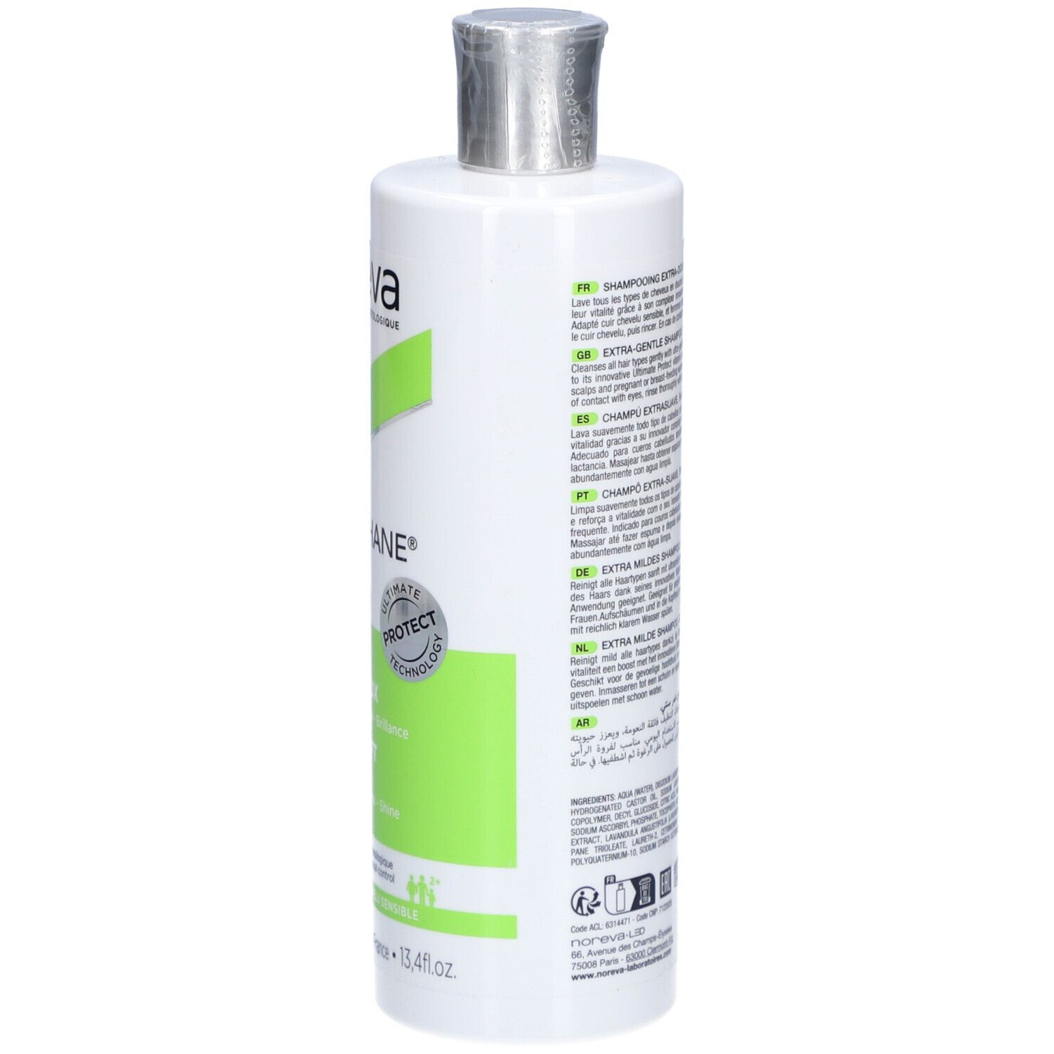 NOREVA Hexaphane Shampooing Extra-Doux