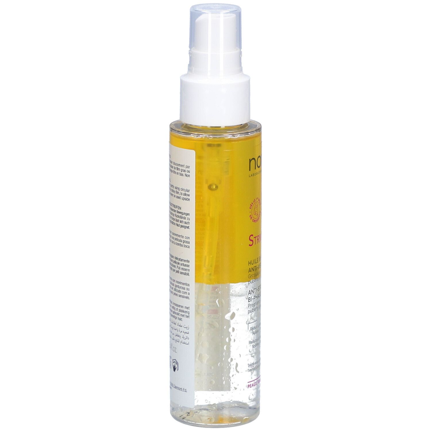 NOREVA Strivadiane Huile Bi-Phase Anti-Vergetures