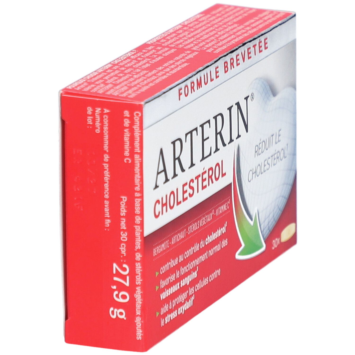 Arterin Cholestérol