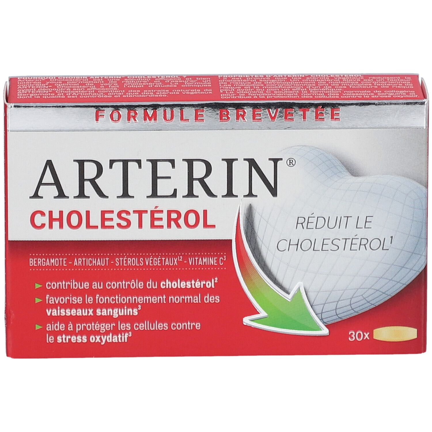 Arterin Cholestérol