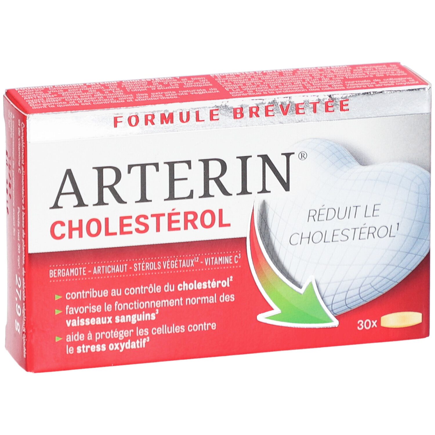 Arterin Cholestérol