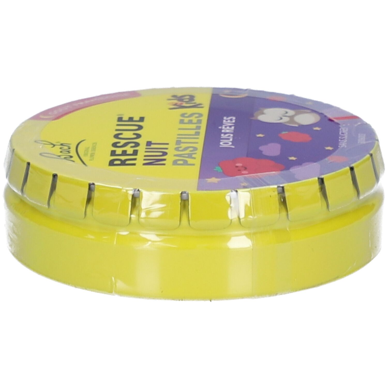 BACH Rescue Nuit Pastilles Kids Jolis Rêves