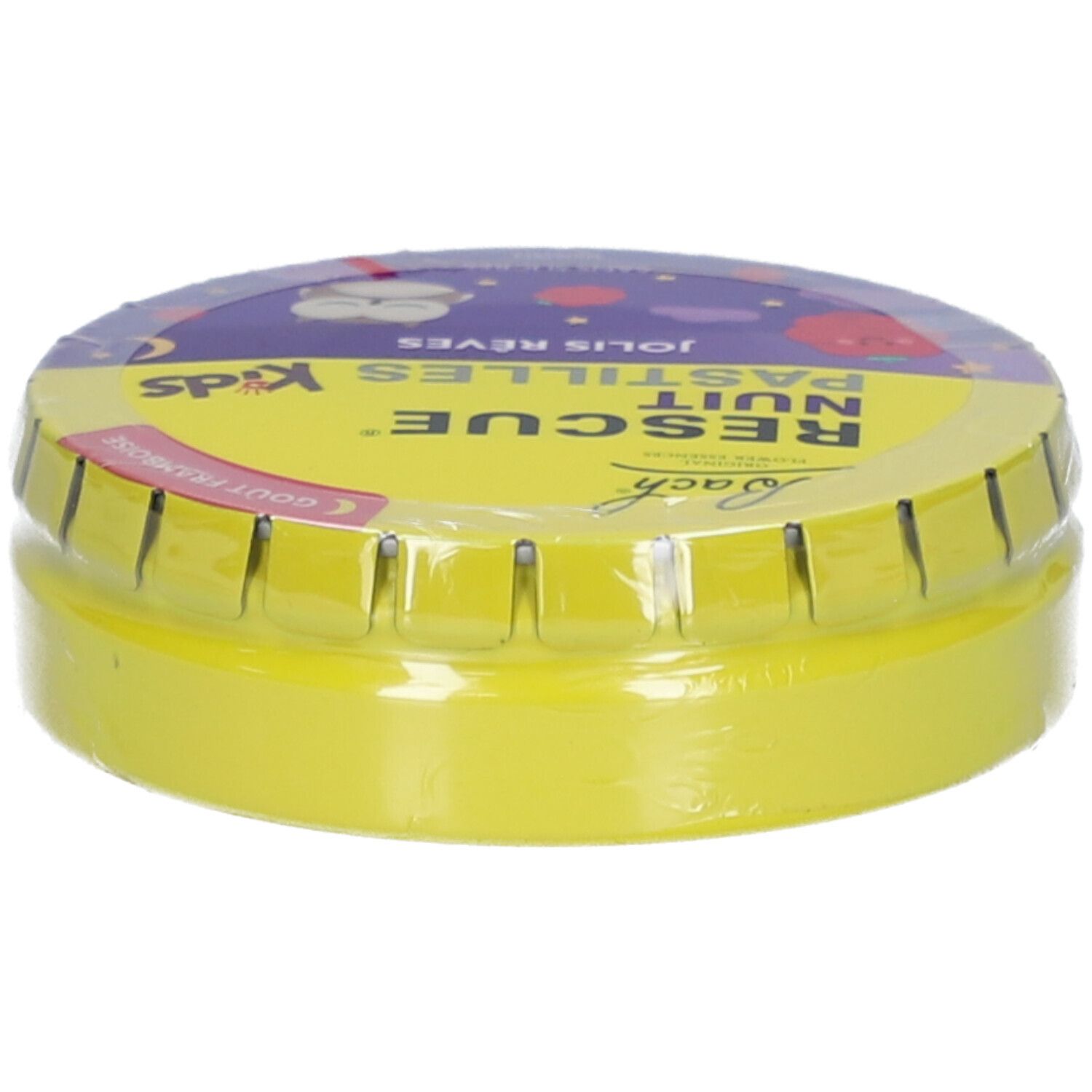 BACH Rescue Nuit Pastilles Kids Jolis Rêves