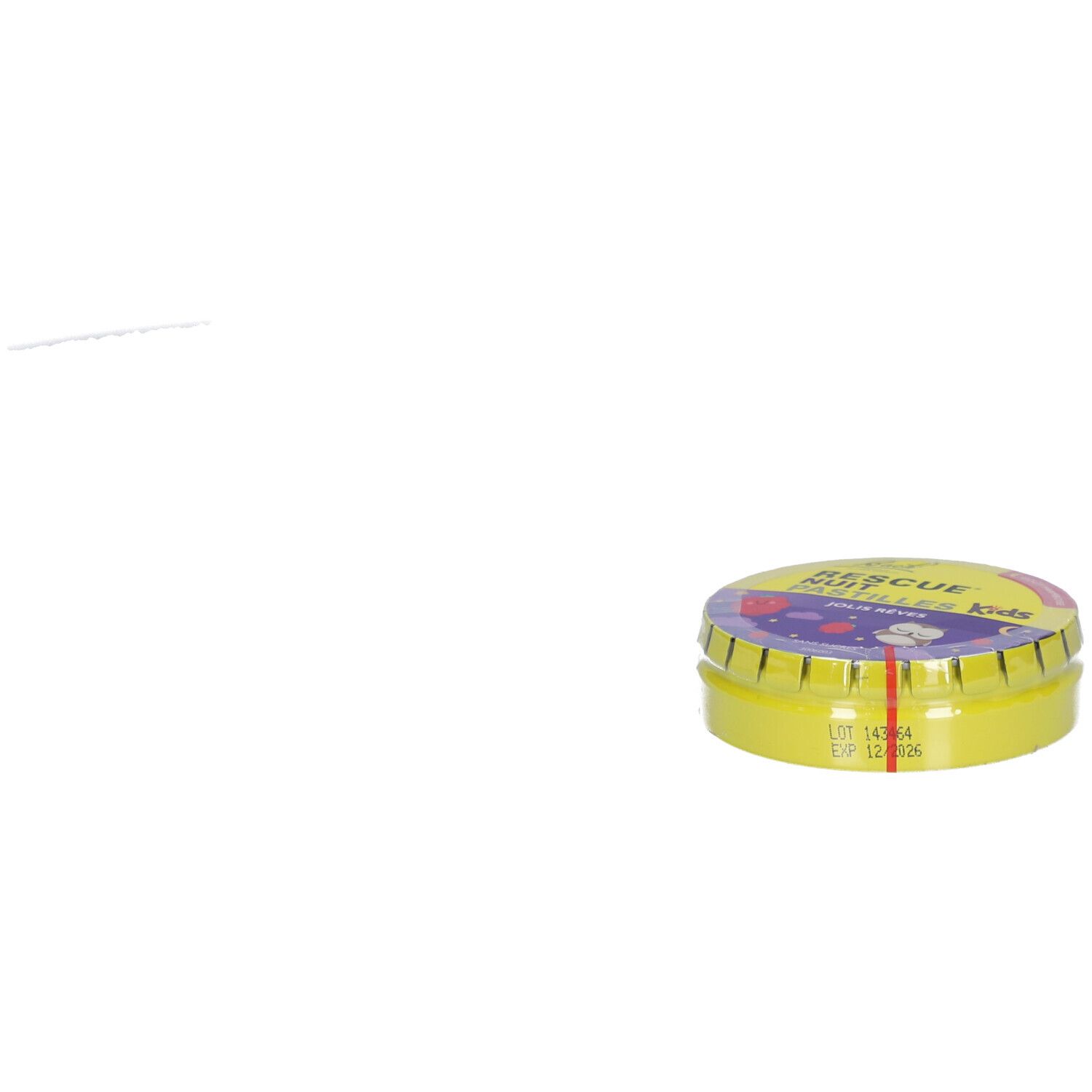 BACH Rescue Nuit Pastilles Kids Jolis Rêves