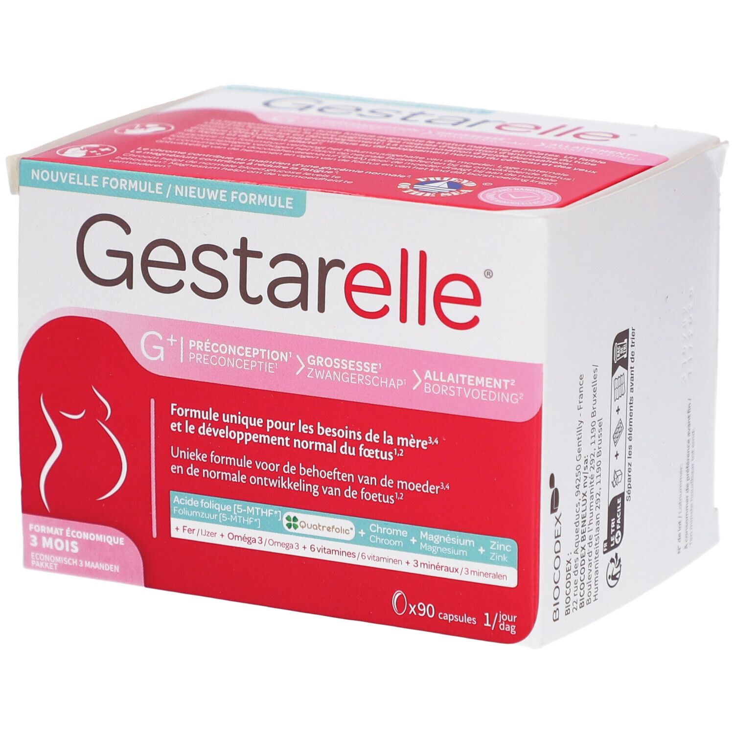 GESTARELLE G+