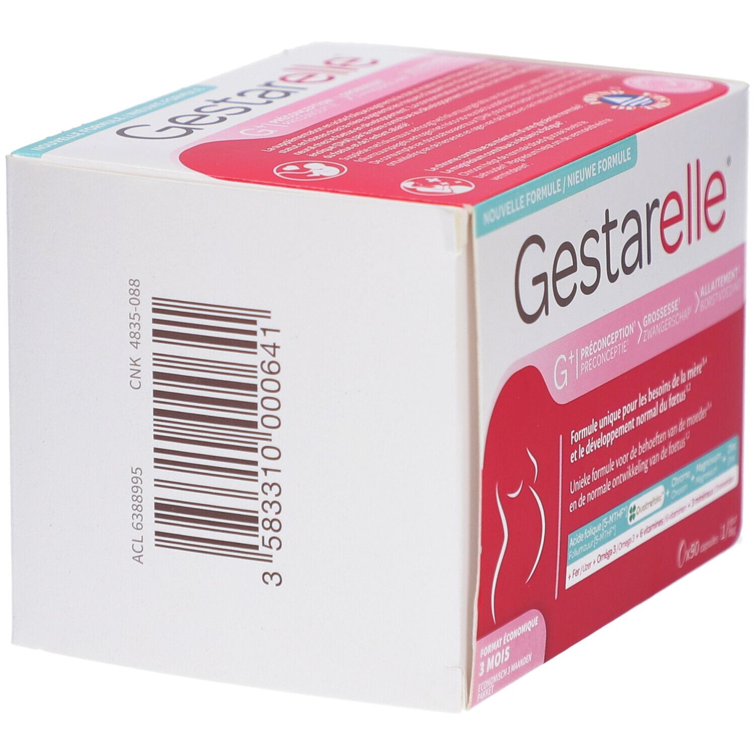 GESTARELLE G+
