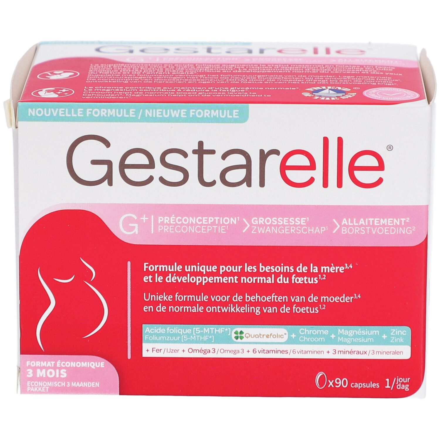 GESTARELLE G+