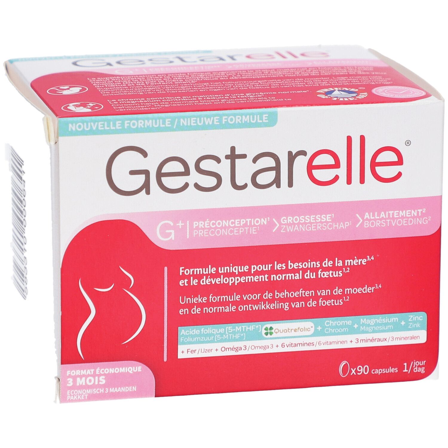 GESTARELLE G+