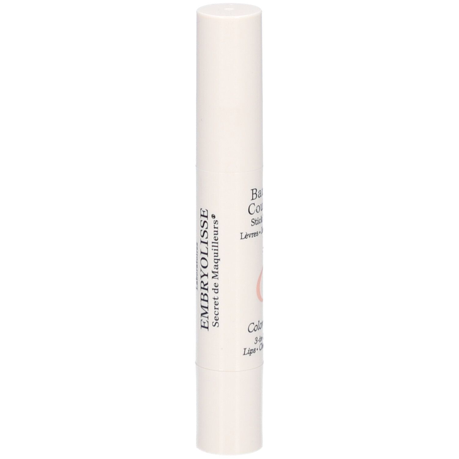 EMBRYOLISSE Baume Couleur Stick 3 en 1 Rose Framboise