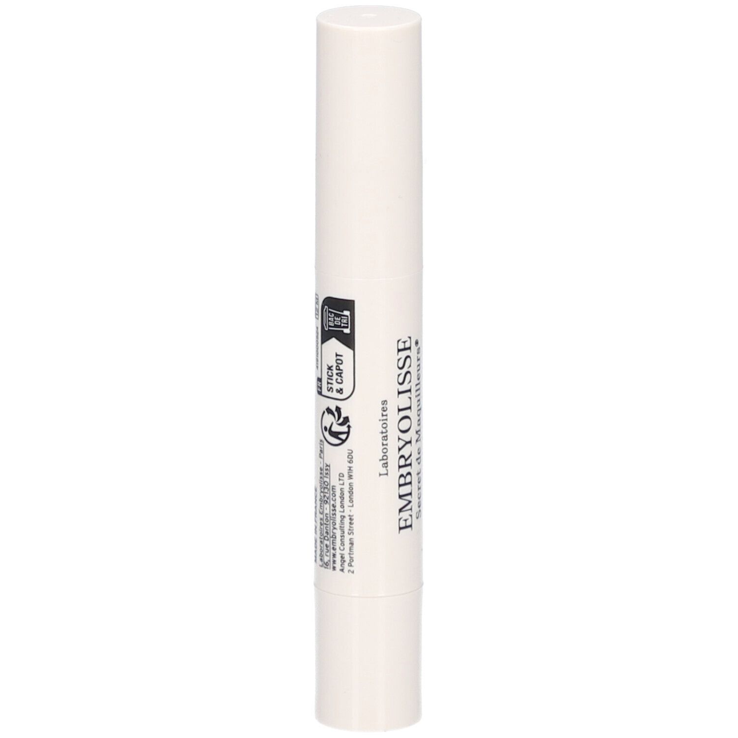EMBRYOLISSE Baume Couleur Stick 3 en 1 Rose Framboise