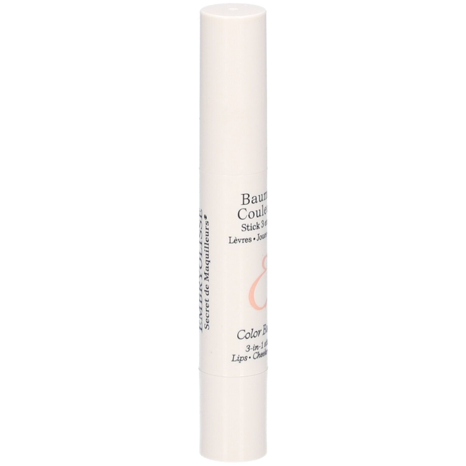 EMBRYOLISSE Baume Couleur Stick 3 en 1 Rose Framboise