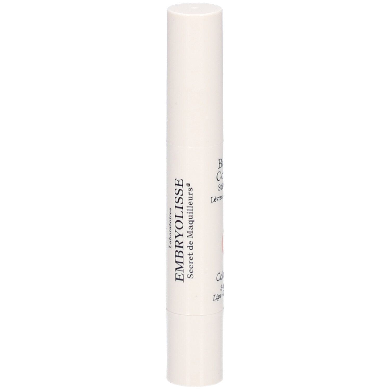 EMBRYOLISSE Baume Couleur Stick 3 en 1 Rose Framboise