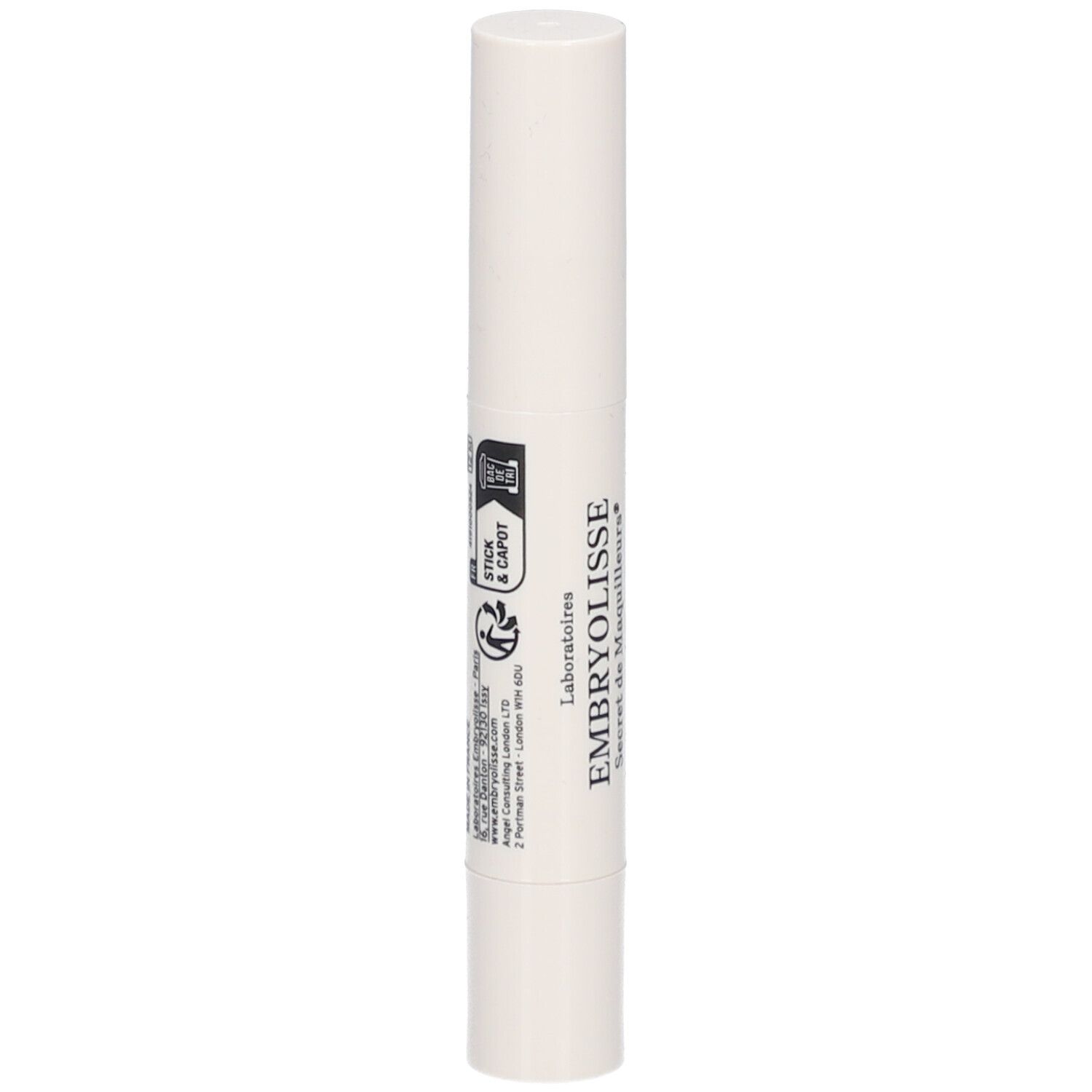 EMBRYOLISSE Baume Couleur Stick 3 en 1 Rouge Intense