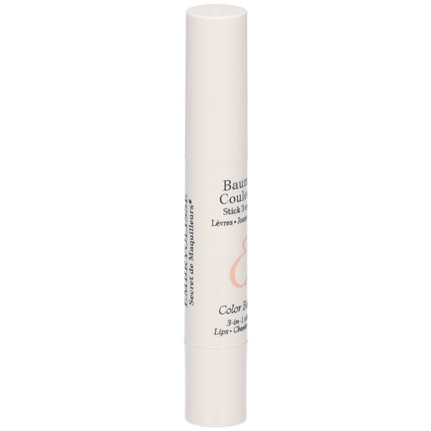 EMBRYOLISSE Baume Couleur Stick 3 en 1 Rouge Intense