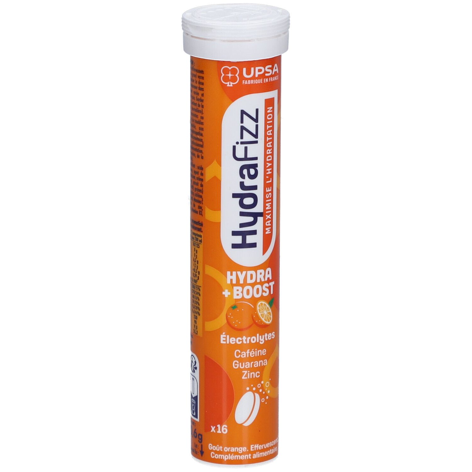 UPSA HydraFizz Hydra + Boost