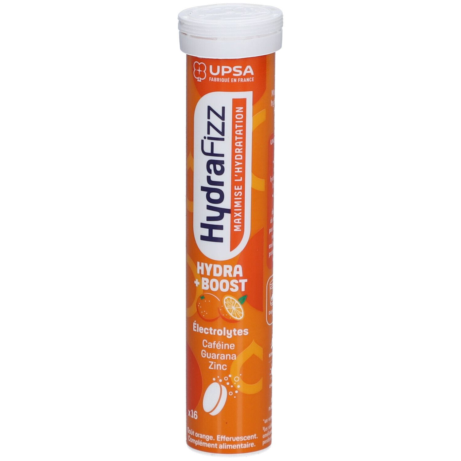UPSA HydraFizz Hydra + Boost