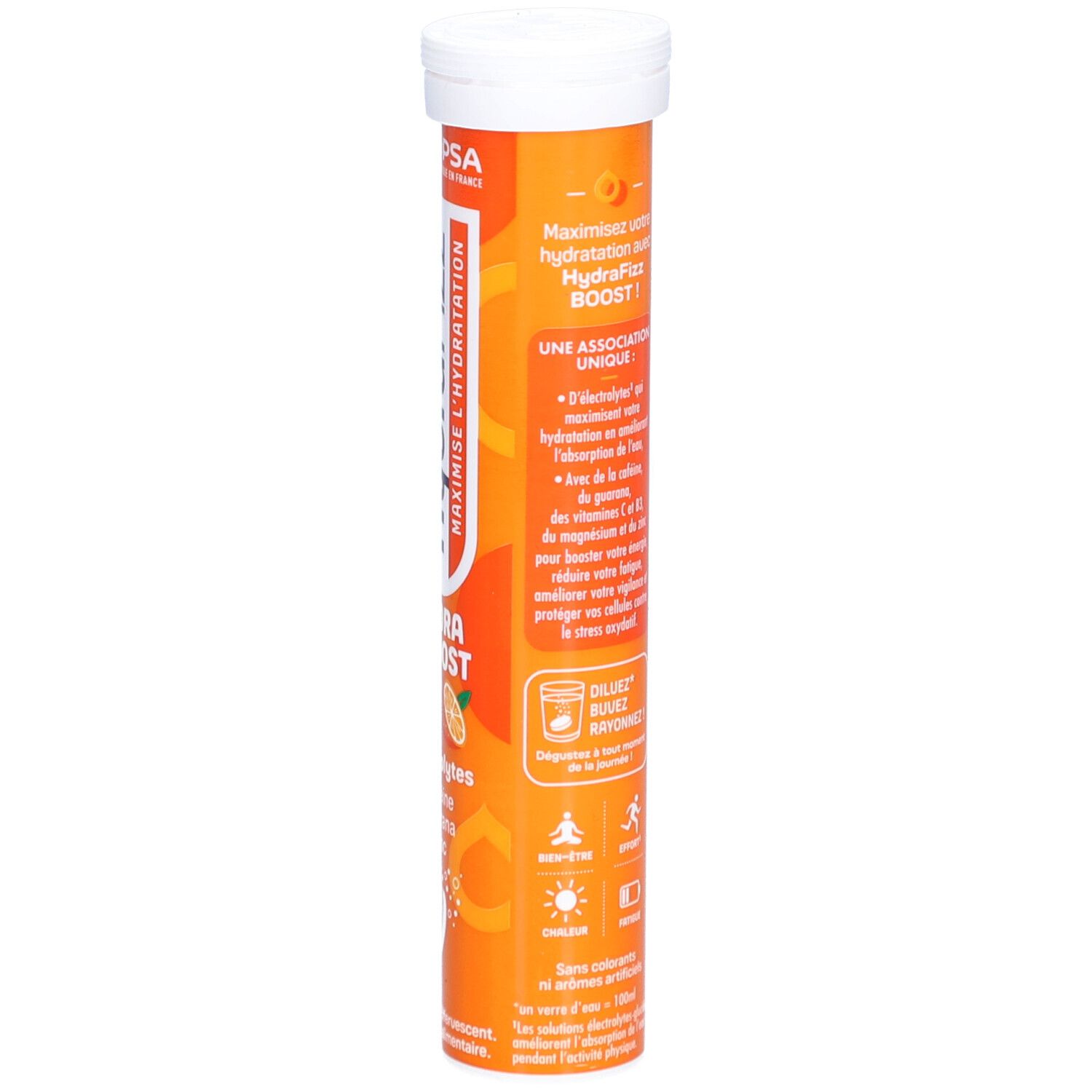UPSA HydraFizz Hydra + Boost
