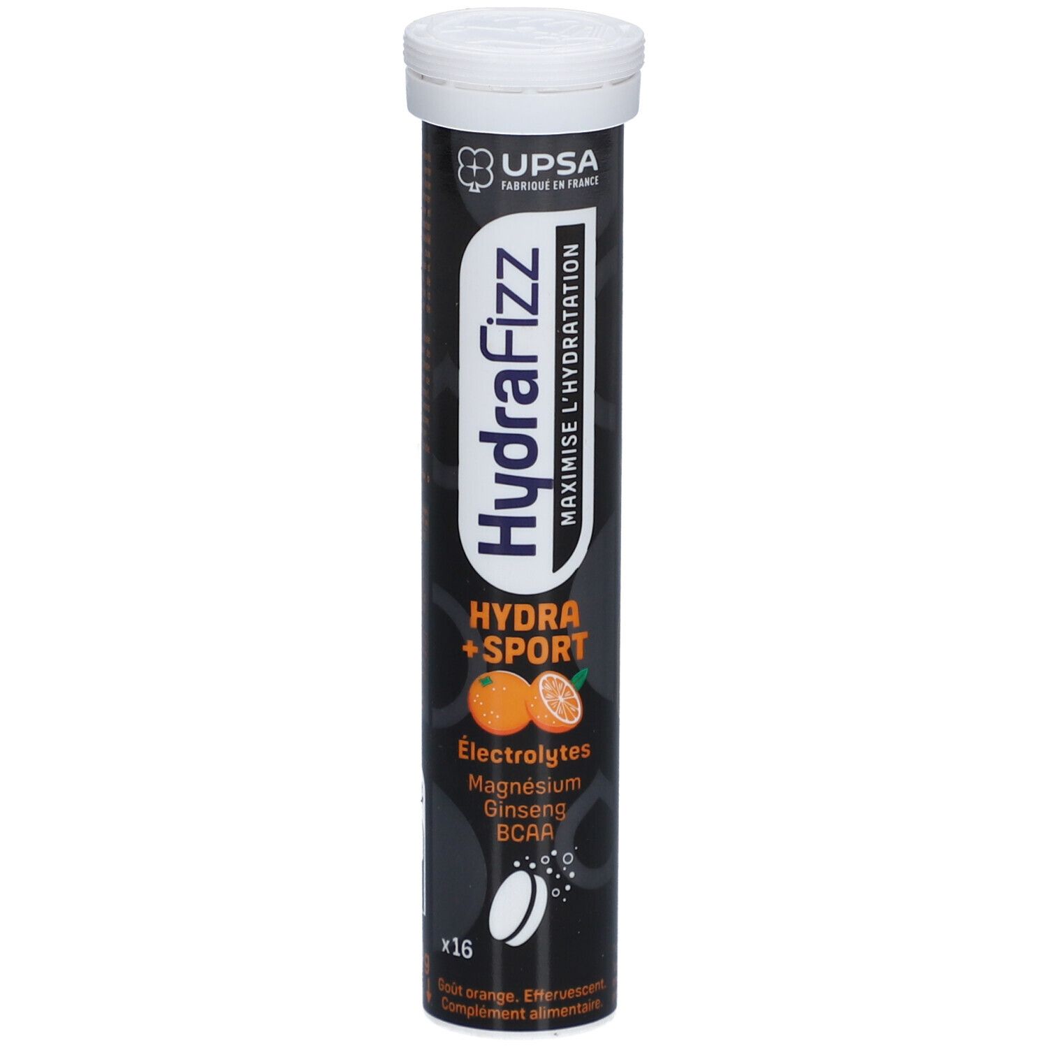UPSA HydraFizz Hydra + Sport
