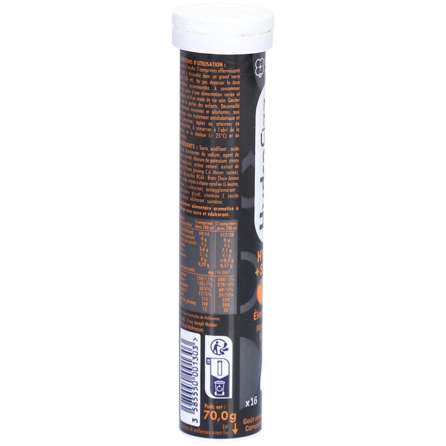 UPSA HydraFizz Hydra + Sport