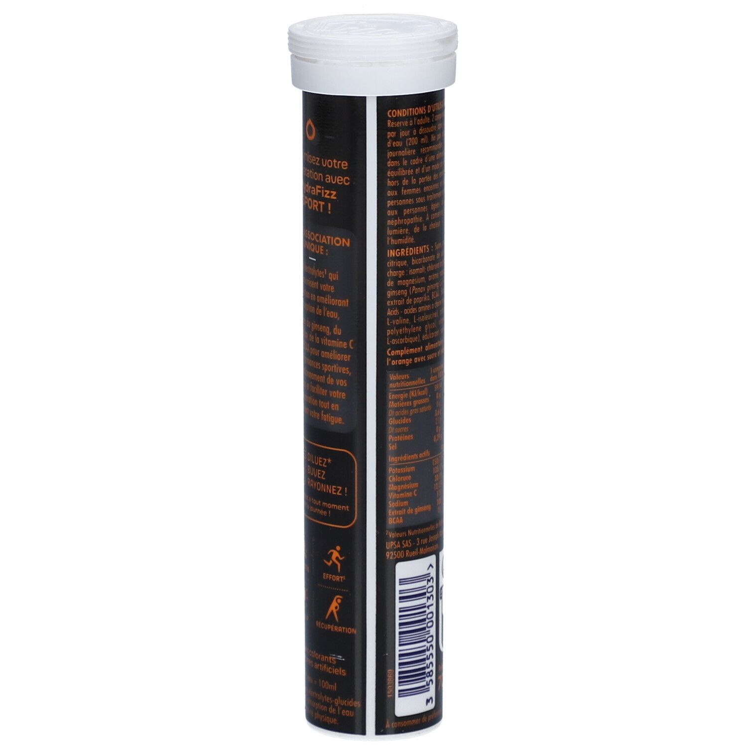 UPSA HydraFizz Hydra + Sport