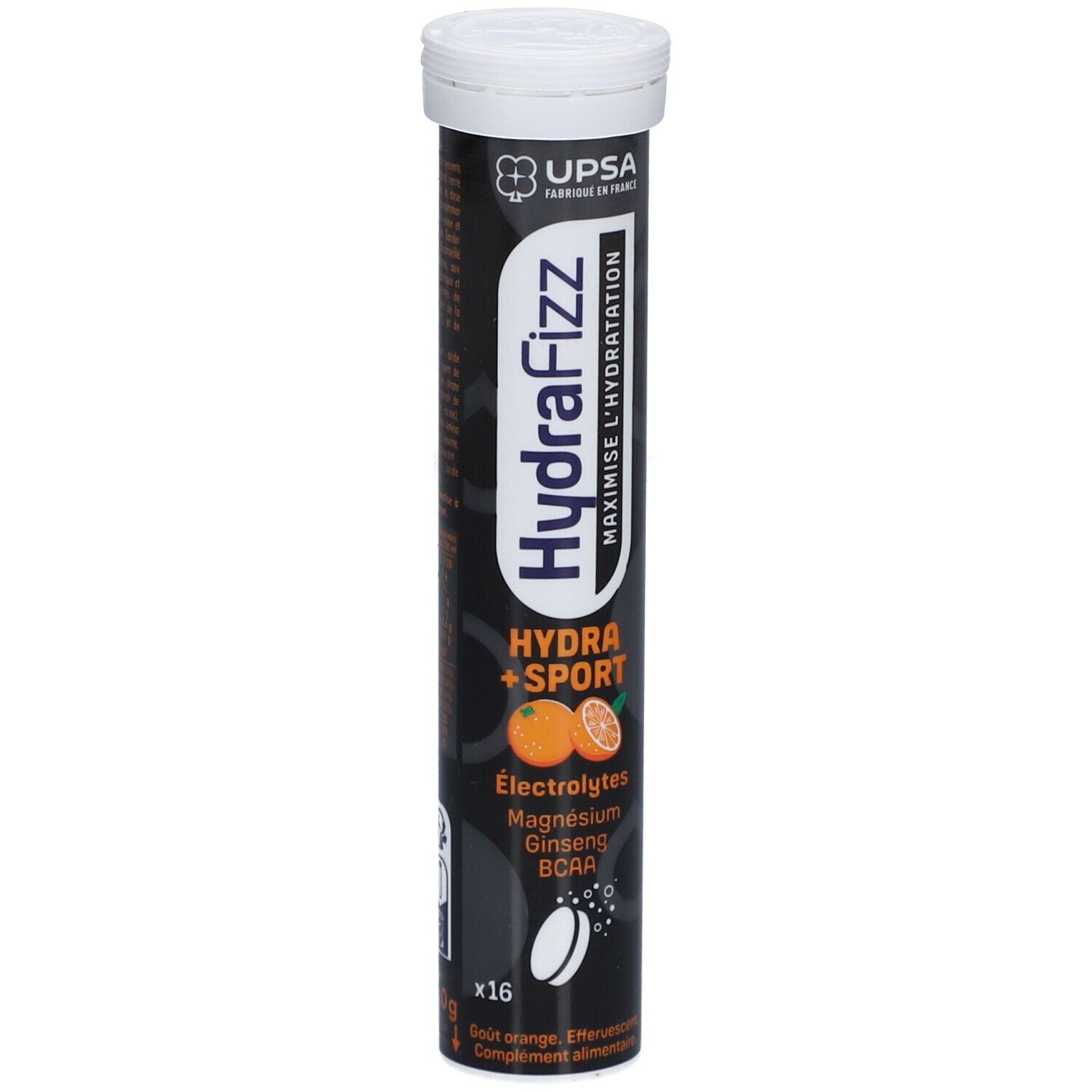 UPSA HydraFizz Hydra + Sport