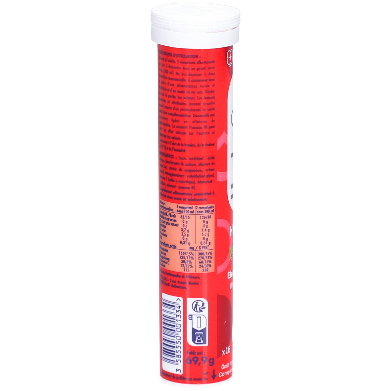 UPSA HydraFizz Hydra