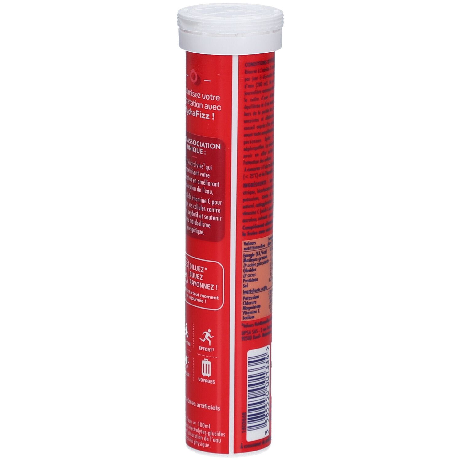 UPSA HydraFizz Hydra