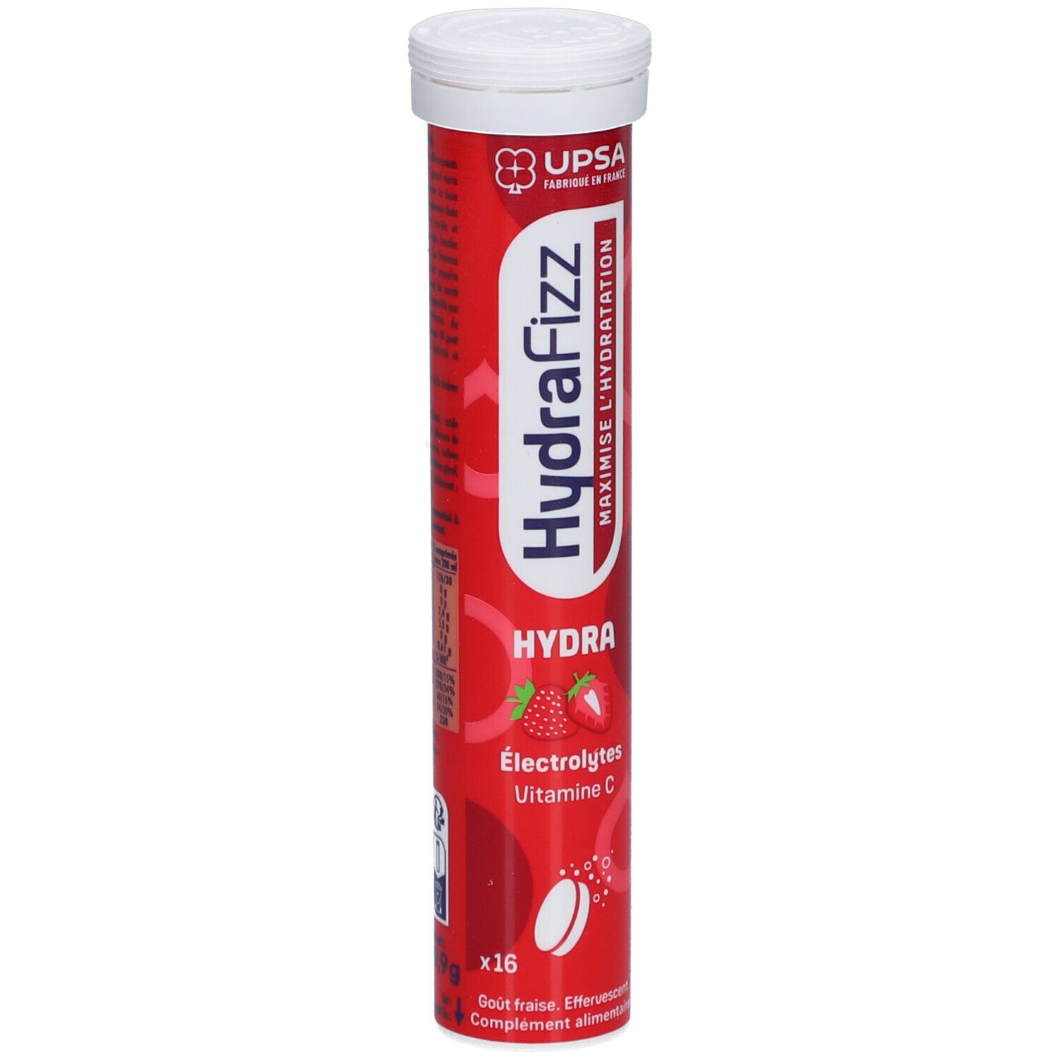 UPSA HydraFizz Hydra