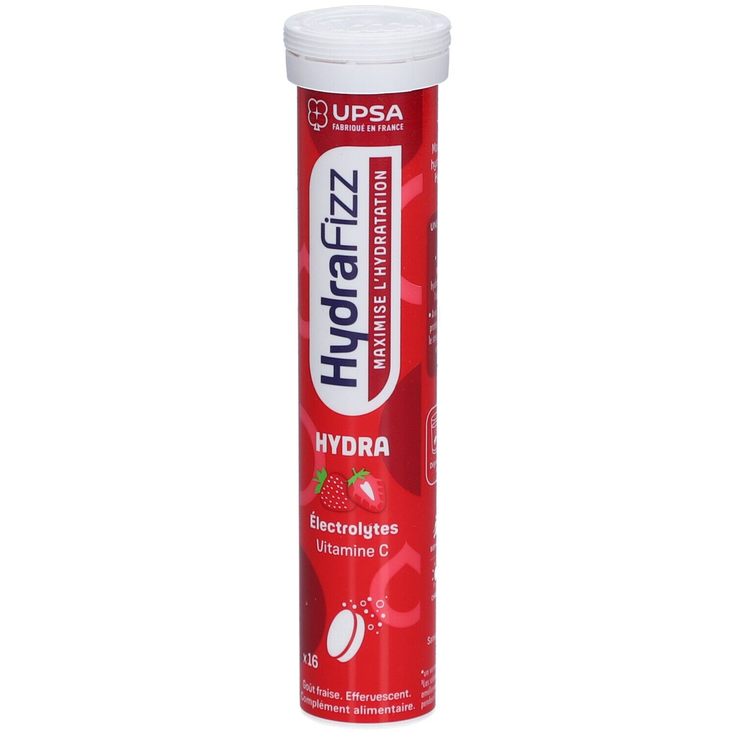 UPSA HydraFizz Hydra