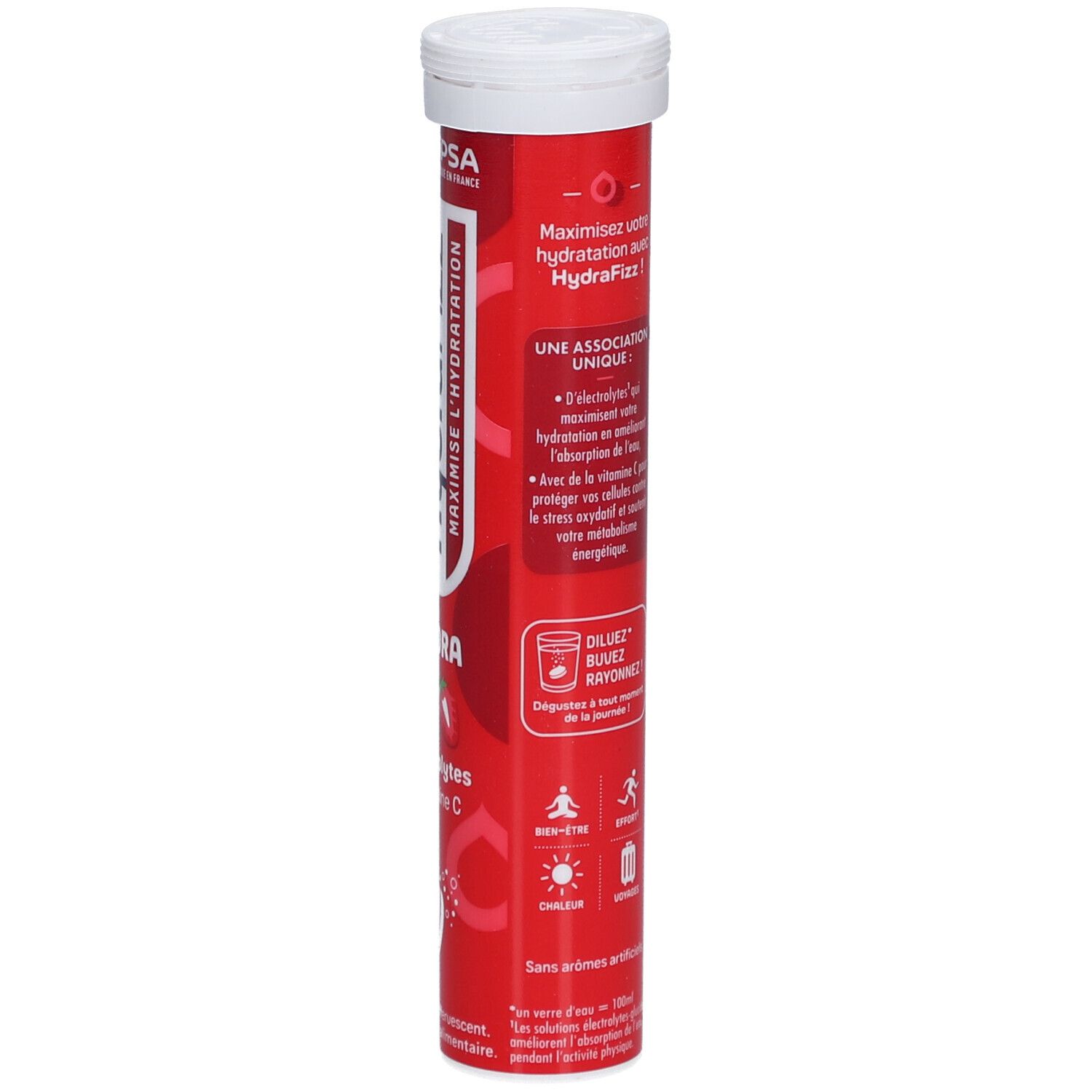 UPSA HydraFizz Hydra
