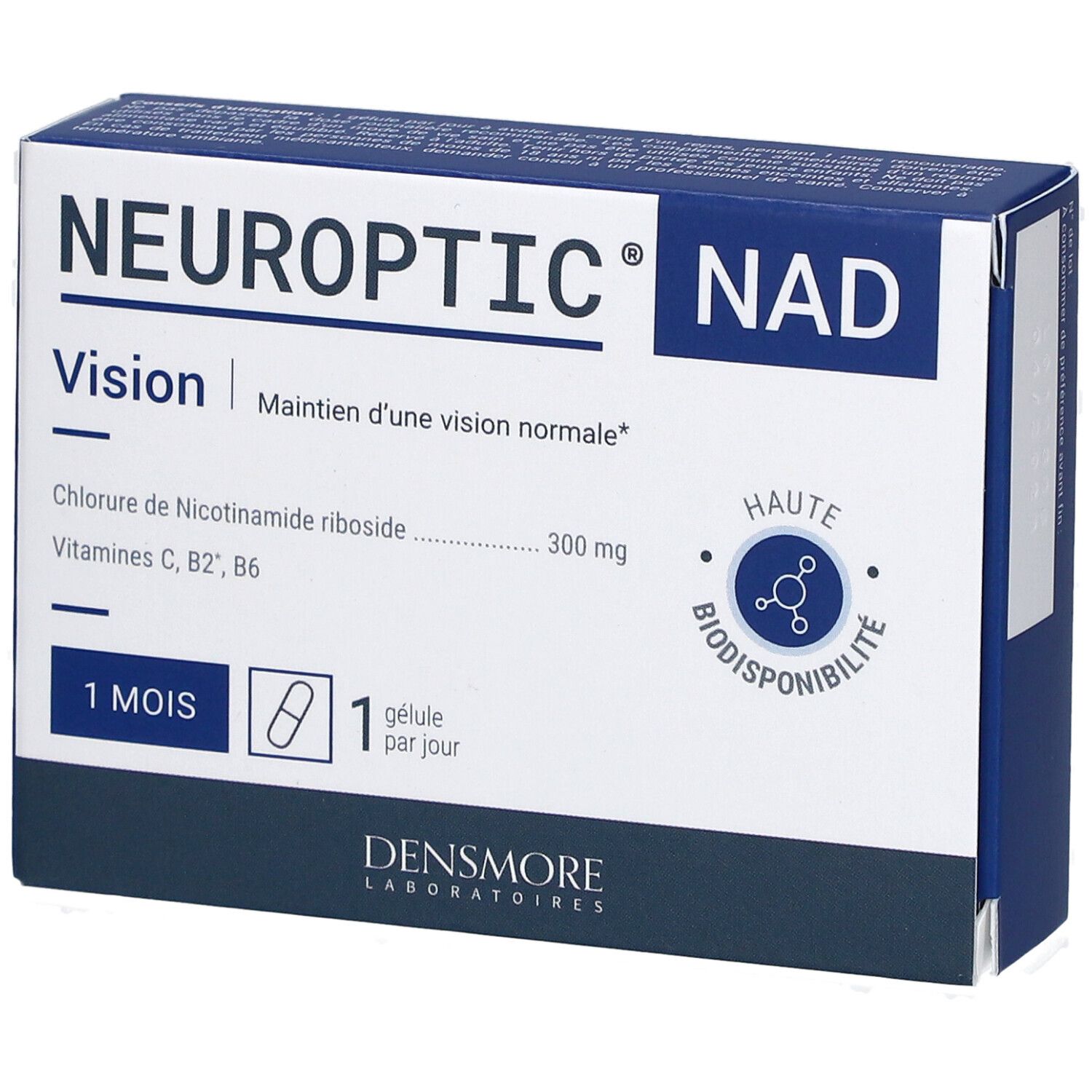 DENSMORE Neuroptic Nad