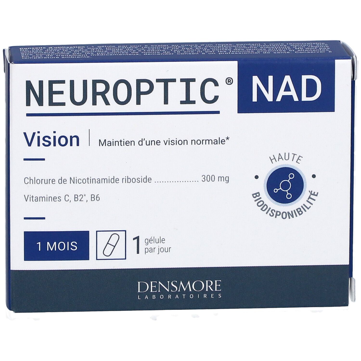 DENSMORE Neuroptic Nad