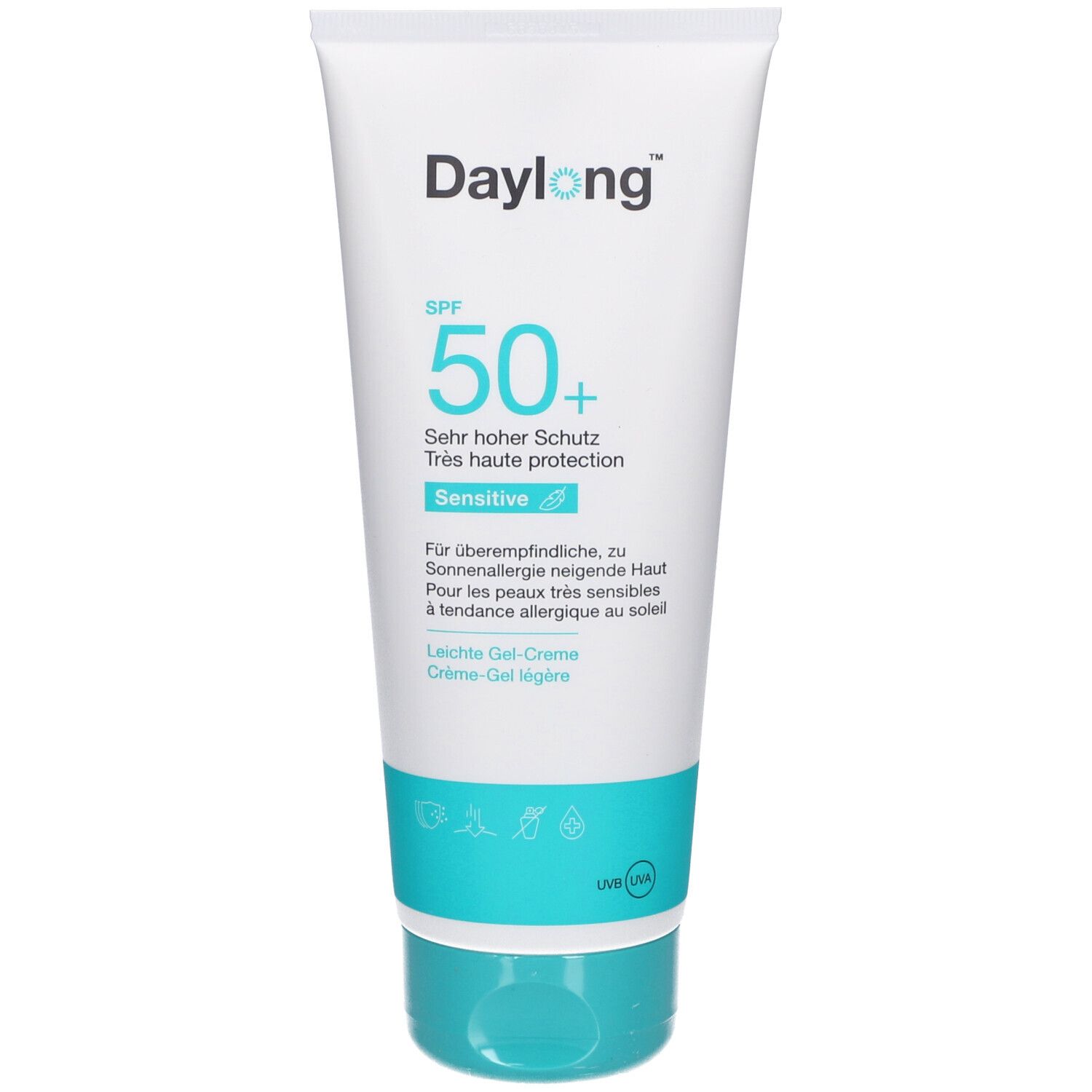 Cetaphil® Sun Daylong SPF 50+ Senstive Gel-Crème 200 ml