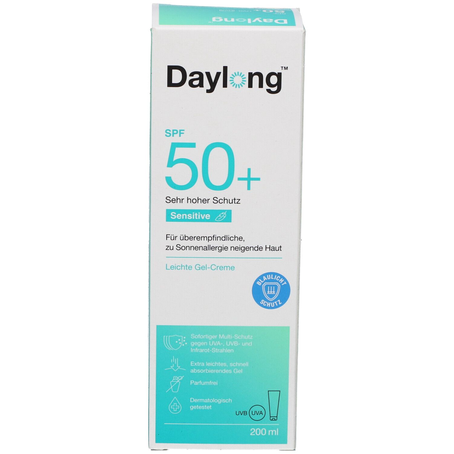 Cetaphil® Sun Daylong SPF 50+ Senstive Gel-Crème 200 ml