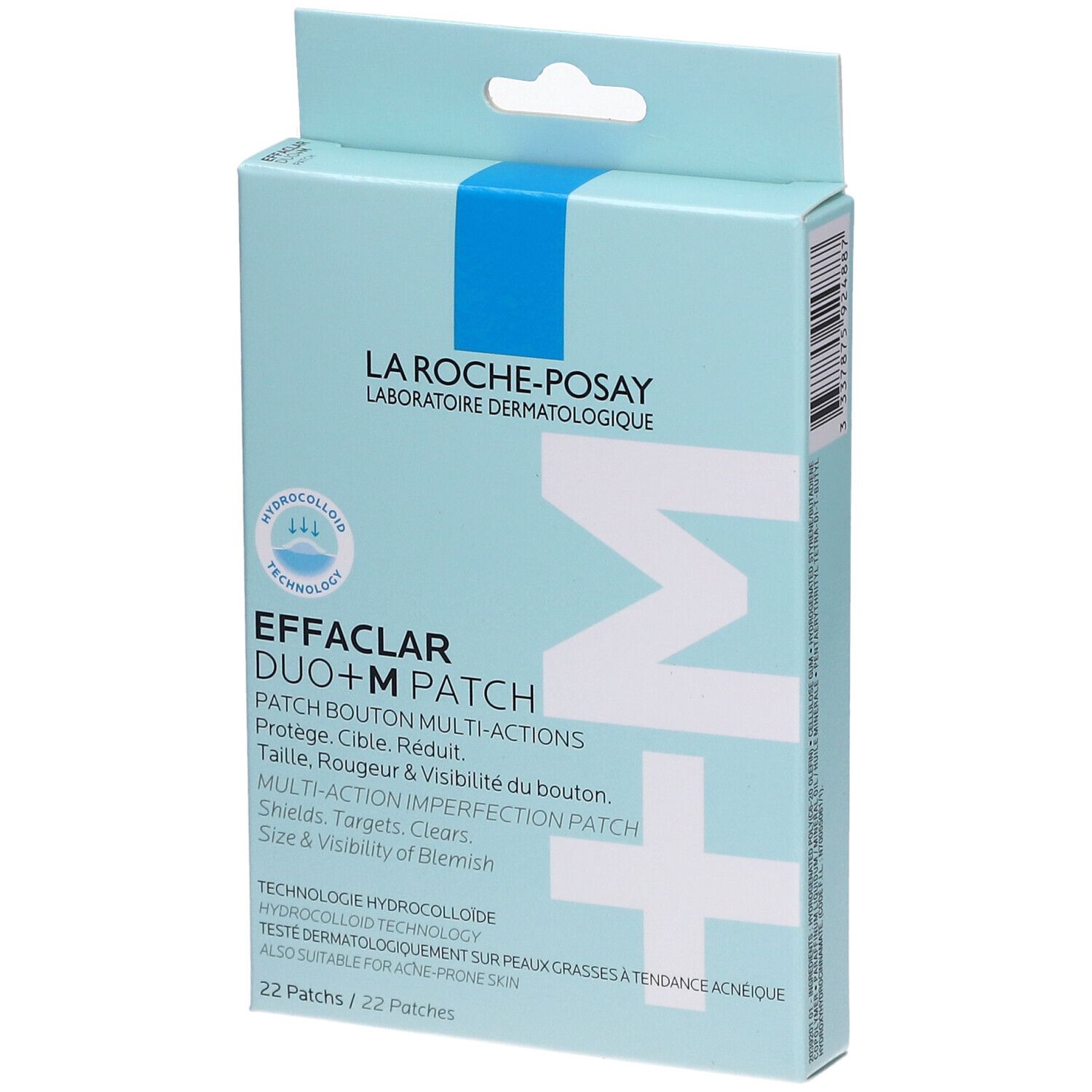 LA ROCHE POSAY Effaclar Duo + M Patch