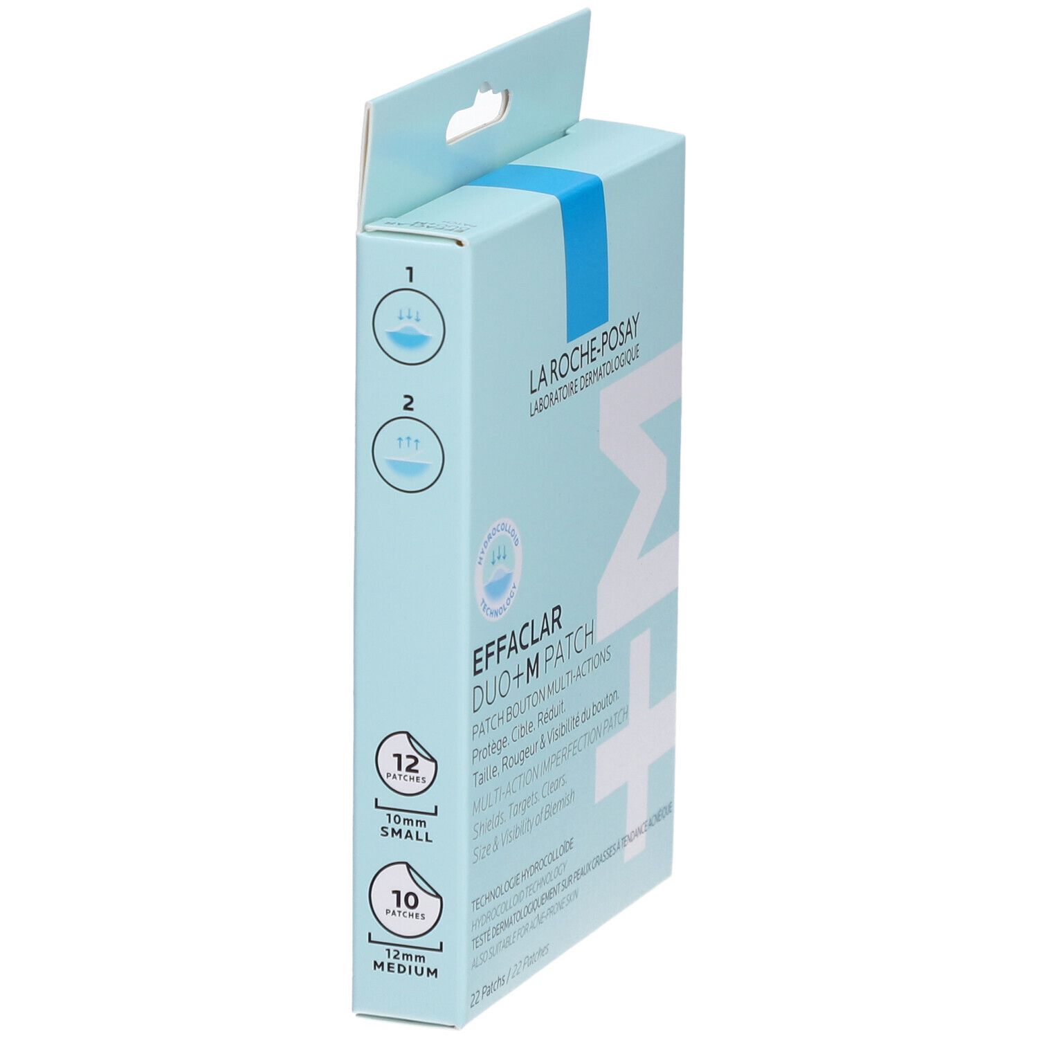 LA ROCHE POSAY Effaclar Duo + M Patch