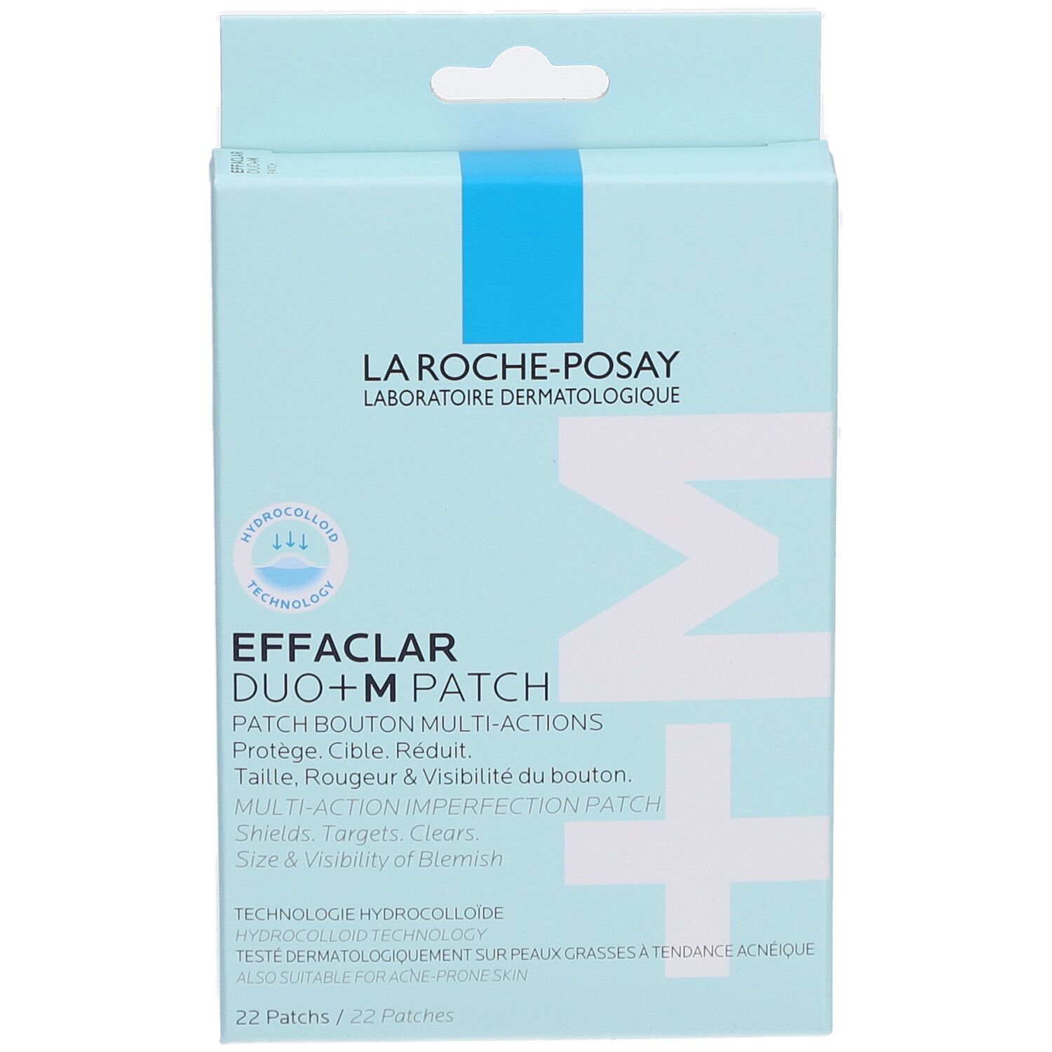 LA ROCHE POSAY Effaclar Duo + M Patch