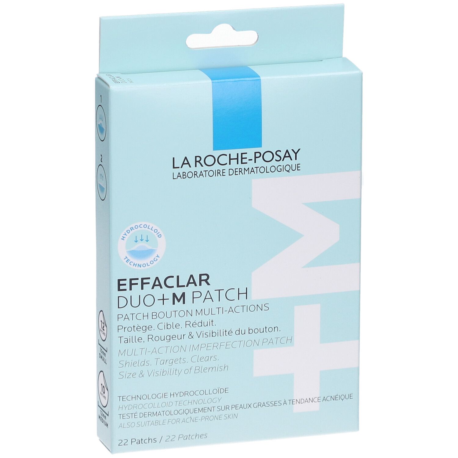 LA ROCHE POSAY Effaclar Duo + M Patch