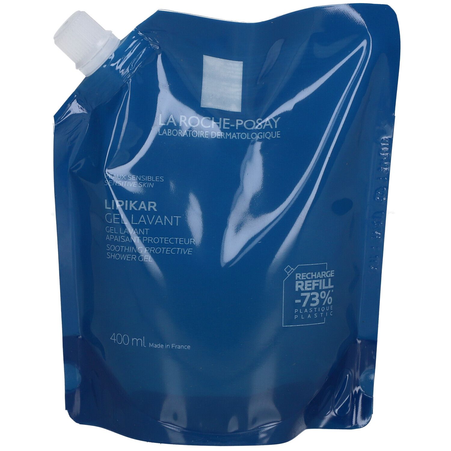 LA ROCHE POSAY Lipikar Gel Lavant Recharge